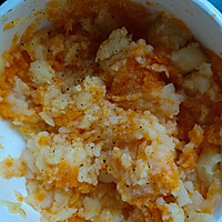 #纳福汇轻松喷出美味# 轻食沙拉~黑胡椒土豆泥沙拉的做法图解5