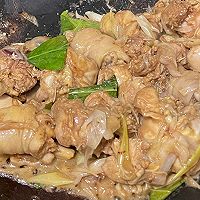 #夏日鲜味轻享健康#柠檬叶焖鸡腿,清新开胃~的做法图解7