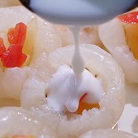 荔枝番茄奶冻的做法图解6