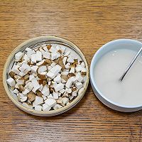 #菜油就选外婆乡，新鲜开榨抢先尝#快手豆腐脑的做法图解5