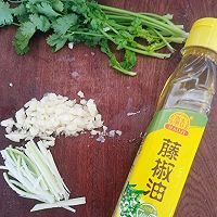 #豪吉藤椒油真香来袭#豪吉藤椒油拌豆腐丝的做法图解1