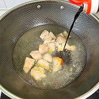 #菜油就选外婆乡,新鲜开榨抢先尝#土豆烧肉的做法图解5