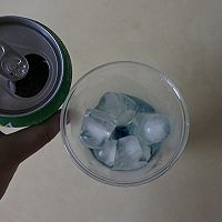 夏日甜酒云端漫步的做法图解4