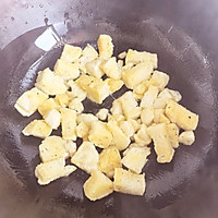 #夏日鲜味轻享健康#懒人版黑胡椒馒头粒的做法图解6