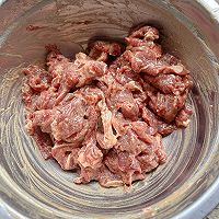 酸菜牛肉的做法图解7