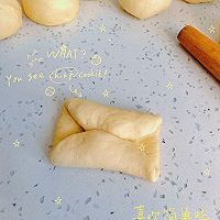 奶油小面包的做法图解5