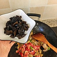 #夏日鲜味轻享健康#新疆风味过油肉拌面的做法图解5