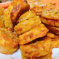 藕夹 空气炸锅版的做法图解7
