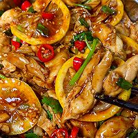 低卡美味的柠檬拌鸡肉,太好吃了!!的做法图解2