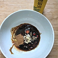 #豪吉藤椒油真香来袭#黄瓜拌豆皮的做法图解2