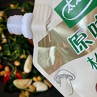 #夏日鲜味轻享健康#蒜头豆酱炒麻叶的做法图解7