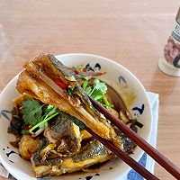 #夏日鲜味轻享健康#红烧多宝鱼的做法图解10