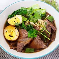 家常牛肉面!的做法图解15