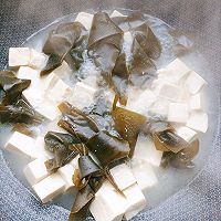 #菜油就选外婆乡，新鲜开榨抢先尝#海带豆腐汤～低脂美味还营养的做法图解7