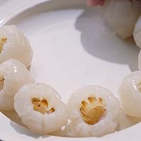 荔枝番茄奶冻的做法图解4