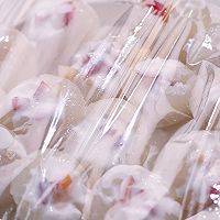荔枝番茄奶冻的做法图解7