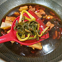 #菜油就选外婆乡，新鲜开榨抢先尝#土豆豆角烧排骨的做法图解13