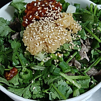 潘氏黄瓜拌牛肉的做法图解10