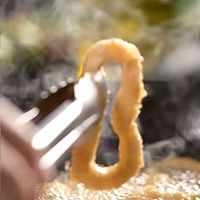 泰国香酥炸鱿鱼的做法图解8