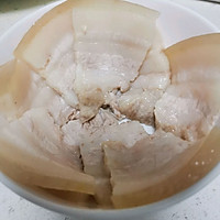#菜油就选外婆乡,新鲜开榨抢先尝#萝卜丝扣肉的做法图解8