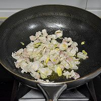 #菜油就选外婆乡,新鲜开榨抢先尝#肉片炒苦瓜的做法图解4