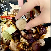 花菇排骨的做法图解2