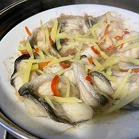 #夏日鲜味轻享健康#酸梅蒸鳗鱼的做法图解4