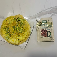 营养蛋饼#夏日鲜味轻享健康#的做法图解5