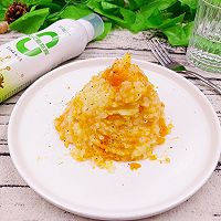 #纳福汇轻松喷出美味# 轻食沙拉~黑胡椒土豆泥沙拉的做法图解8