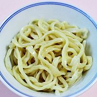 菠菜羊肉鸡蛋面的做法图解11