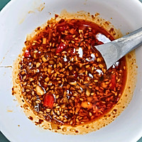 香菜拌牛肉的做法图解5