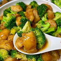 #夏日鲜味轻享健康#夏日低卡餐，鲜美可口的西兰花龙利鱼的做法图解1