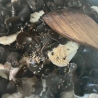 #夏日鲜味轻享健康#莲藕木耳炒猪肉的做法图解9