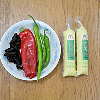 #菜油就选外婆乡,新鲜开榨抢先尝#家常玉子豆腐的做法图解1