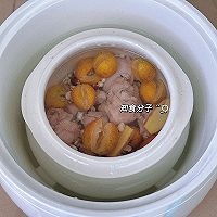 黄皮鸭汤的做法图解3