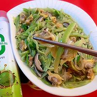 #纳福汇轻松喷出美味#蚬子炖芸豆粉条香菇粉条的做法图解17
