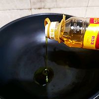 #菜油就选外婆乡,新鲜开榨抢先尝#芝士鸡蛋煎饼的做法图解2