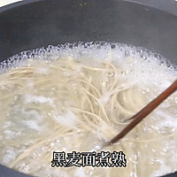 北极虾青提冷泡面的做法图解6