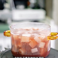 荔椰冬瓜鲜果捞的做法图解4
