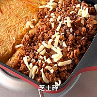 黑松露牛肉芝士三明治的做法图解8