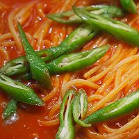 茄香浓意面的做法图解5
