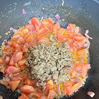 意大利肉酱面 家庭简单版本的做法图解5