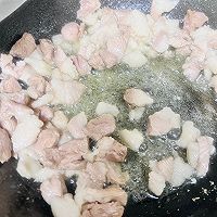 台湾卤肉饭 超级简单的做法图解1