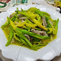 #夏日鲜味轻享健康#趁鲜吃才够嫩,别等黄花菜凉啦~的做法图解6