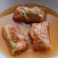 纸包鸡#菜油就选外婆乡,新鲜开榨抢先尝#的做法图解10