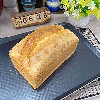 金枕蛋糕(450克吐司盒版)的做法图解19