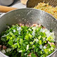 肉包子馅调制的做法图解9