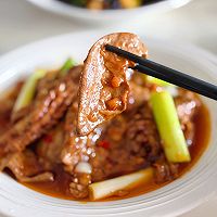 重庆江湖菜|肝腰合炒的做法图解7