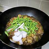 排骨炖粉条#菜油就选外婆乡,新鲜开榨抢先尝#的做法图解8
