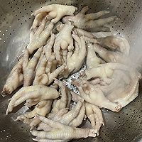 木姜子糊辣椒鸡爪的做法图解2